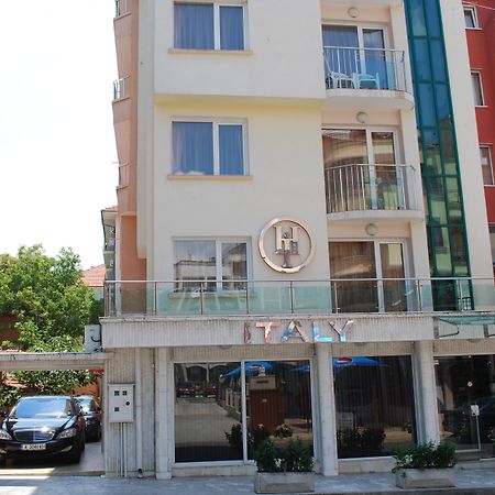 Italia Hotel Nessebar Eksteriør billede