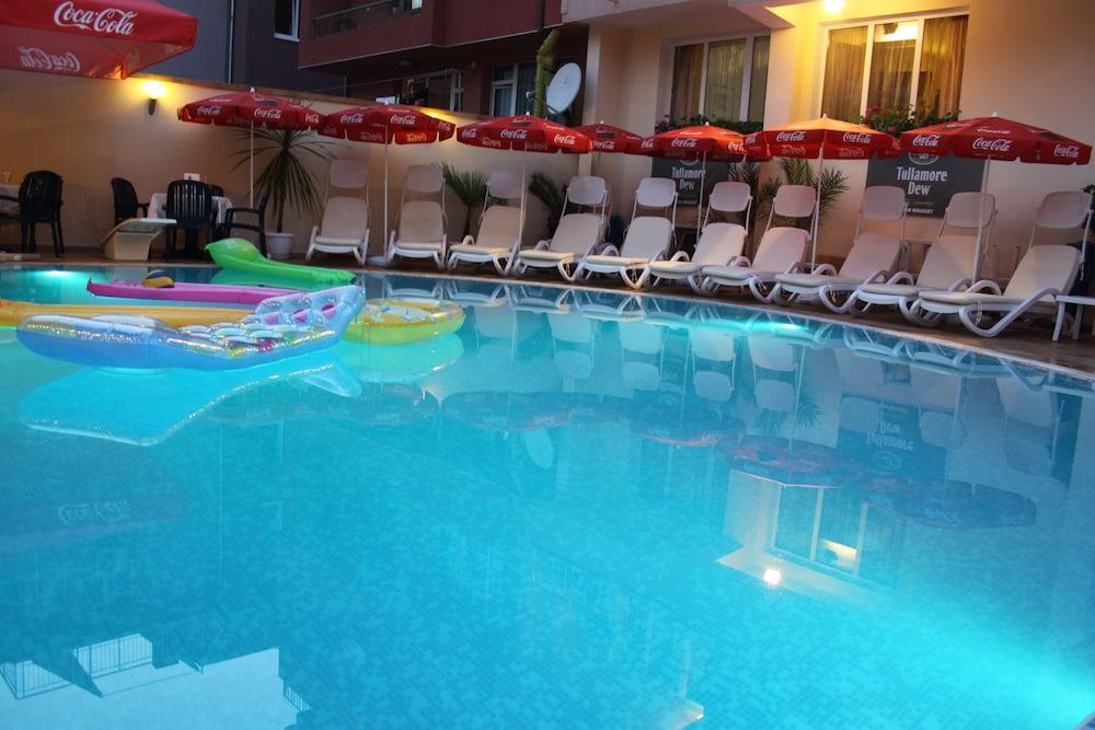 Italia Hotel Nessebar Eksteriør billede