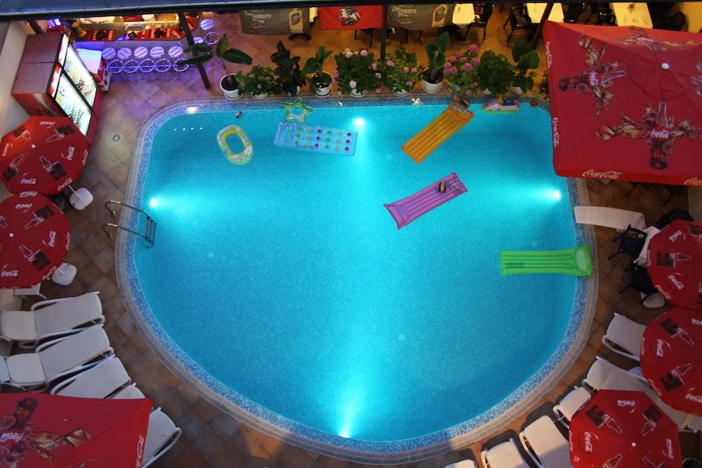 Italia Hotel Nessebar Eksteriør billede