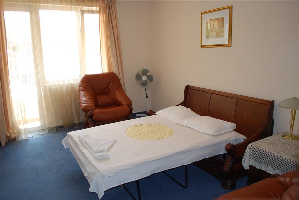 Italia Hotel Nessebar Eksteriør billede