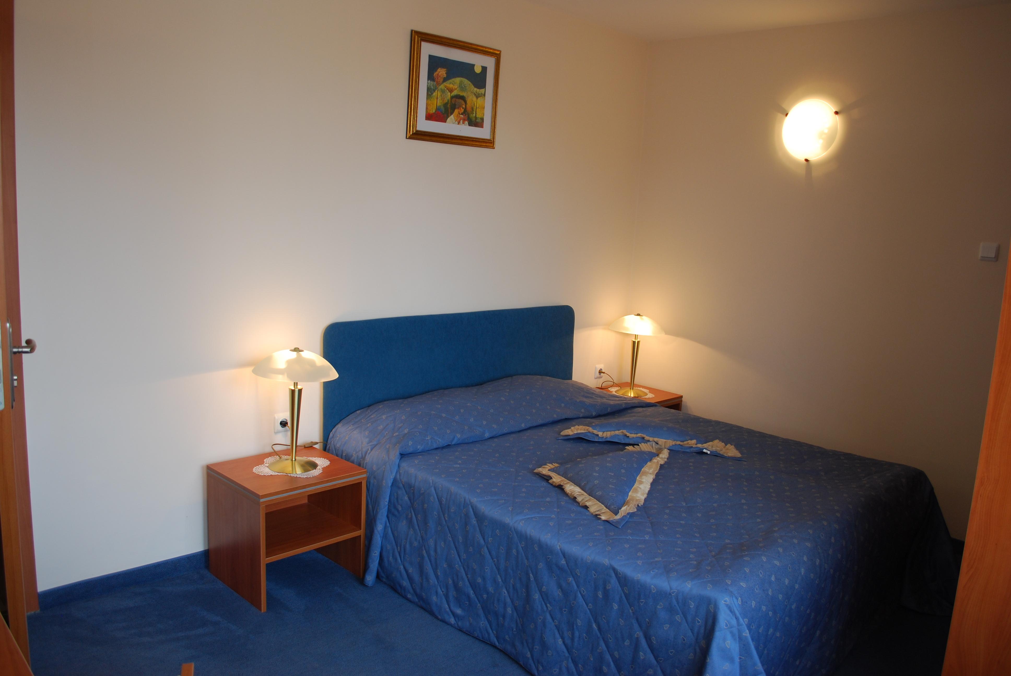 Italia Hotel Nessebar Værelse billede