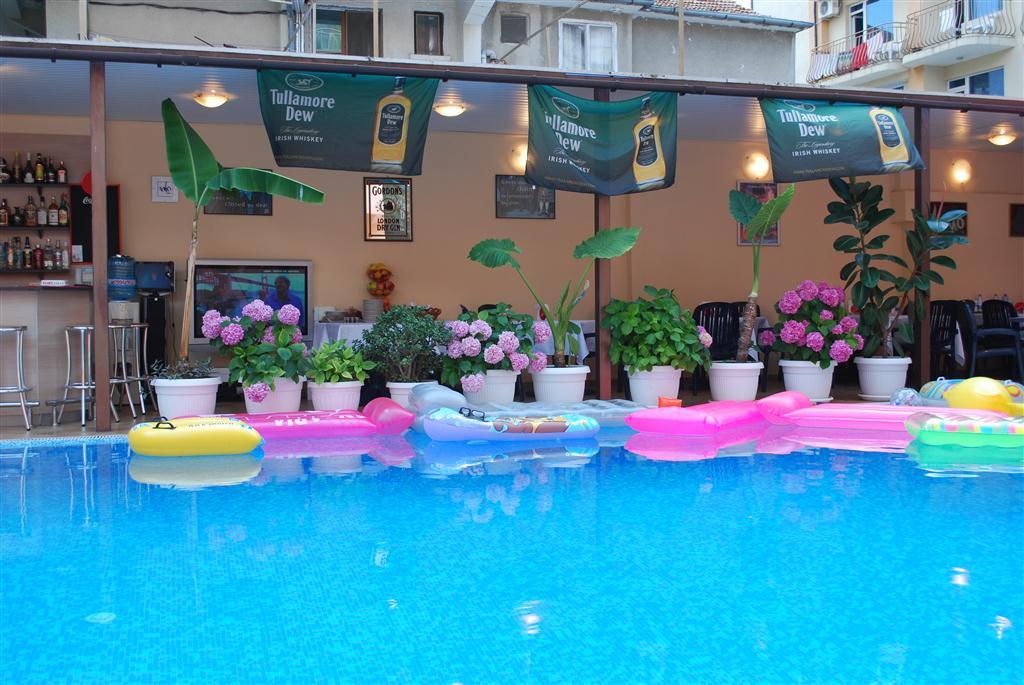 Italia Hotel Nessebar Eksteriør billede
