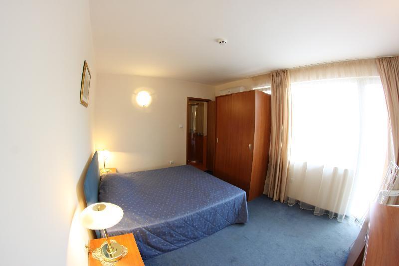 Italia Hotel Nessebar Eksteriør billede