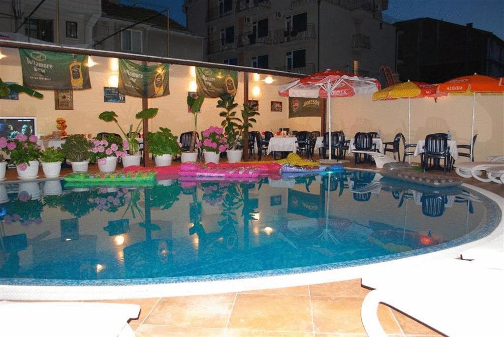 Italia Hotel Nessebar Eksteriør billede