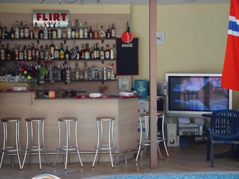 Italia Hotel Nessebar Eksteriør billede