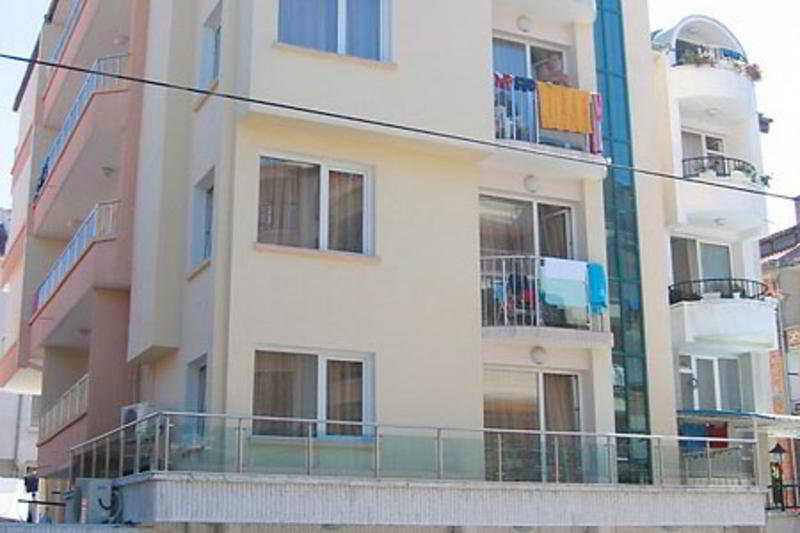 Italia Hotel Nessebar Eksteriør billede