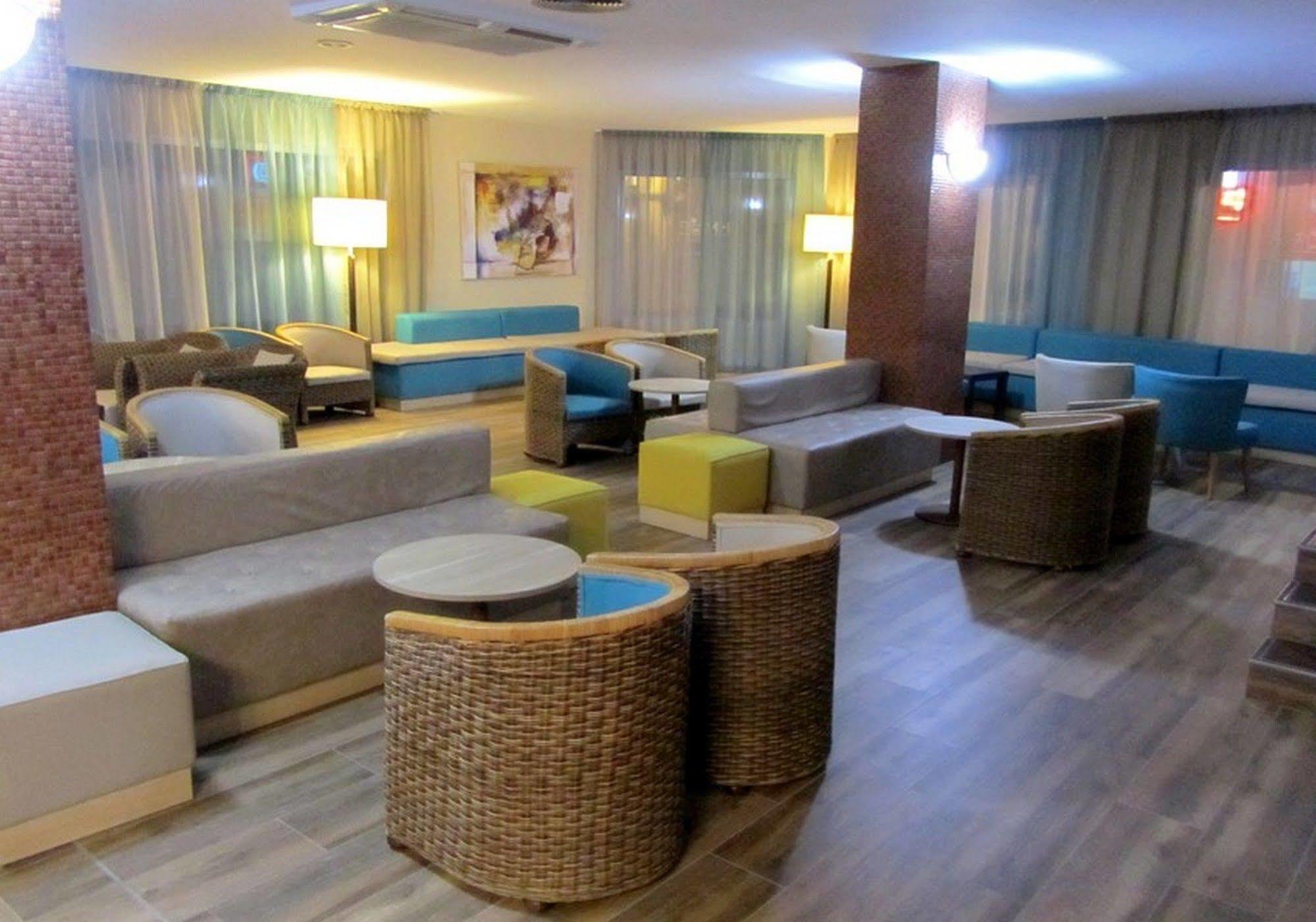 Italia Hotel Nessebar Eksteriør billede