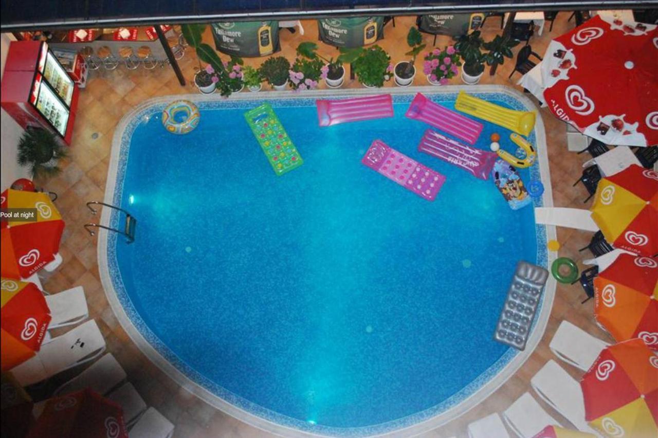 Italia Hotel Nessebar Faciliteter billede