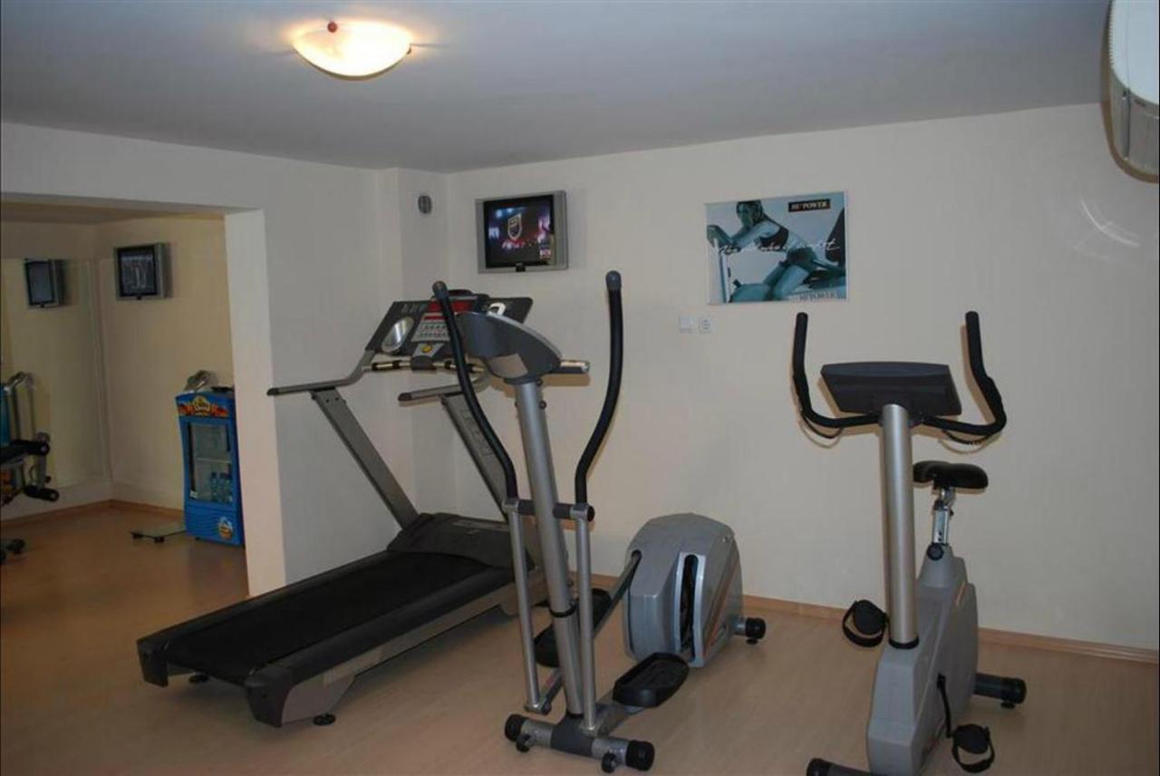 Italia Hotel Nessebar Faciliteter billede