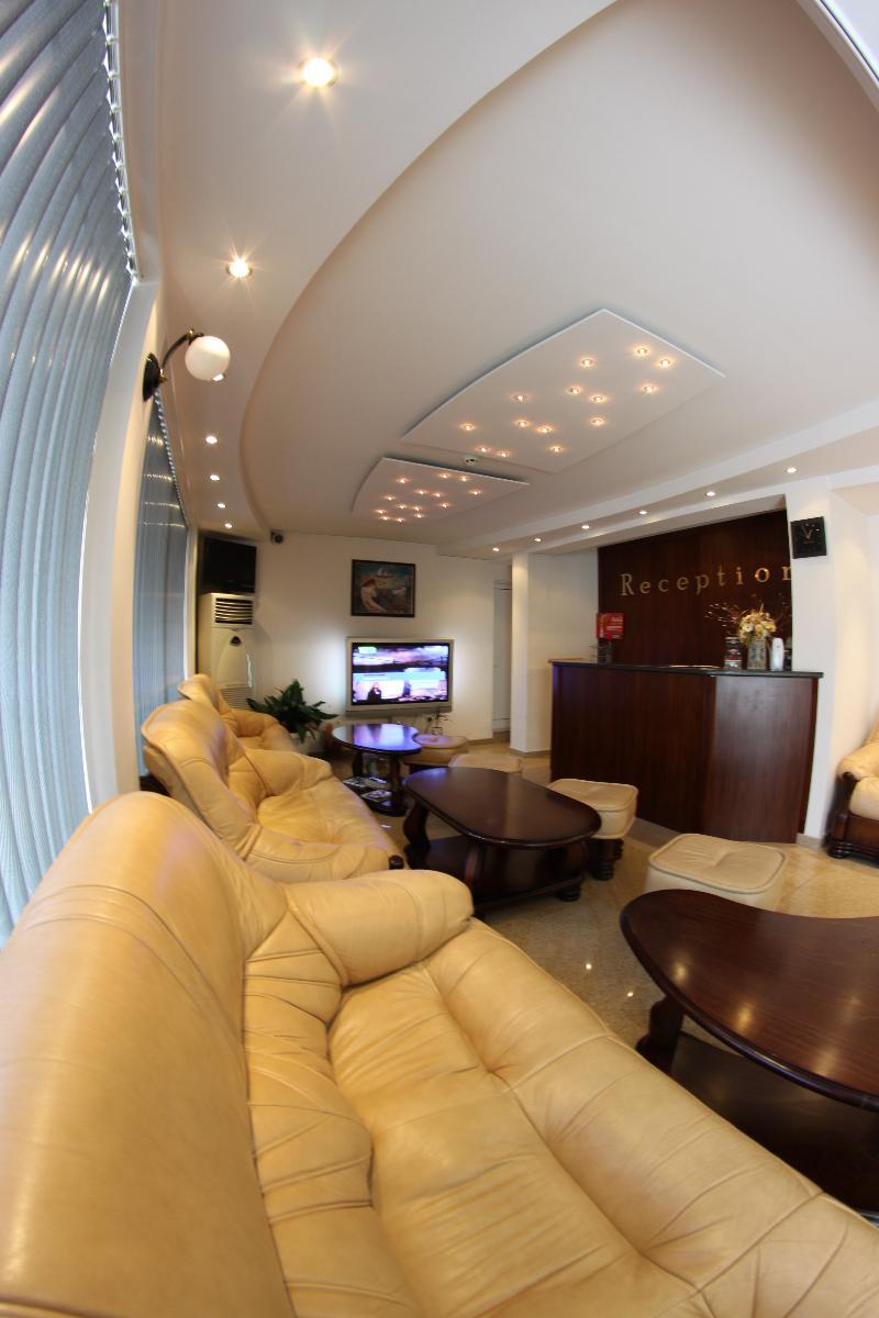 Italia Hotel Nessebar Eksteriør billede